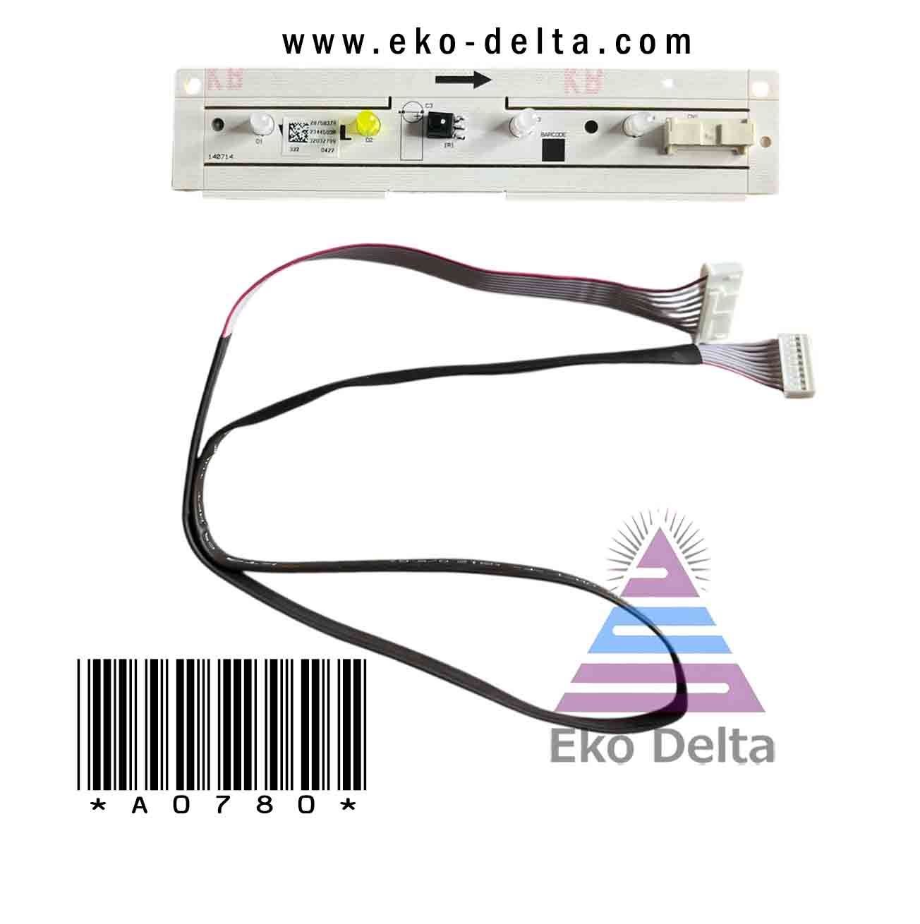Klima kartı 22213166 display+kablo 32032799+32032803