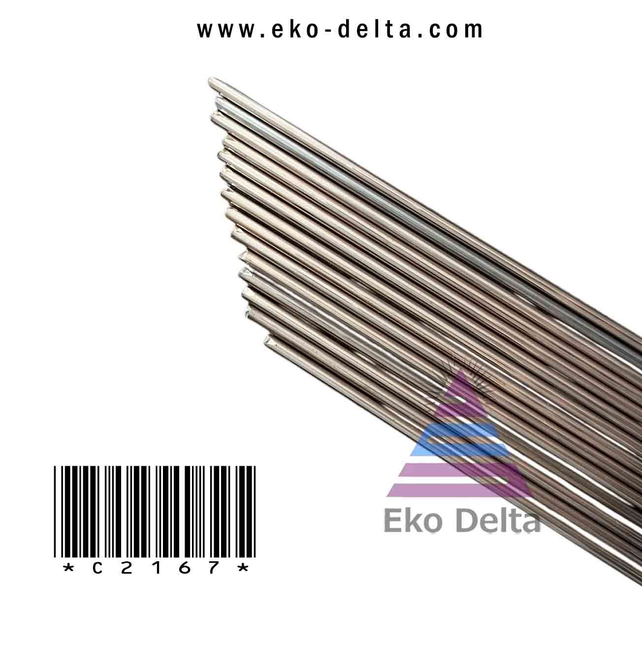 Tane ile KAYNAK TELİ HARRIS KARE 3.0X500MM