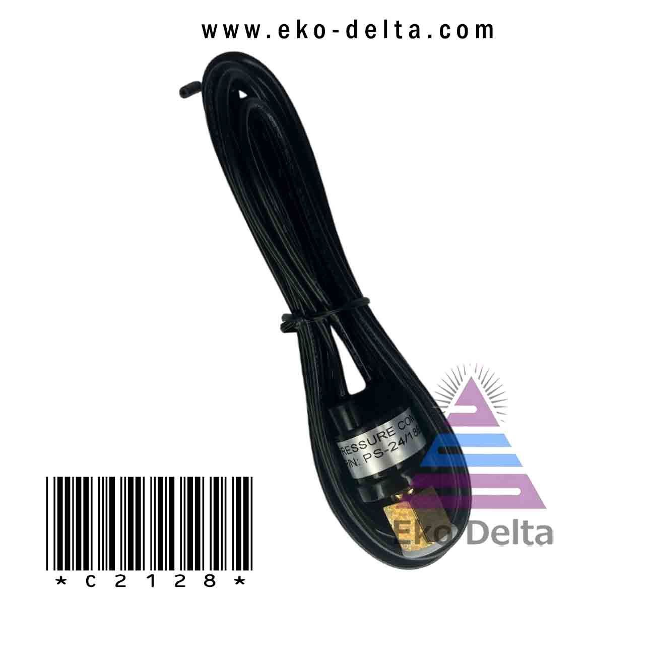 Basınç Prosestat 024R018R Yüksek 18/24 Bar Refbakır 01 84 13
