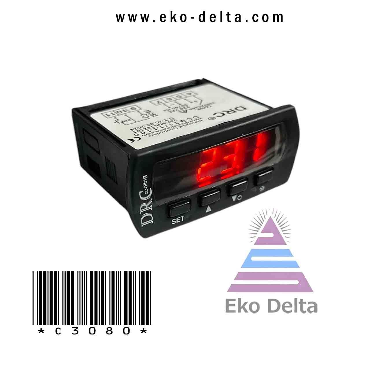 Dijital Termostat drc dcb 31 dcb31