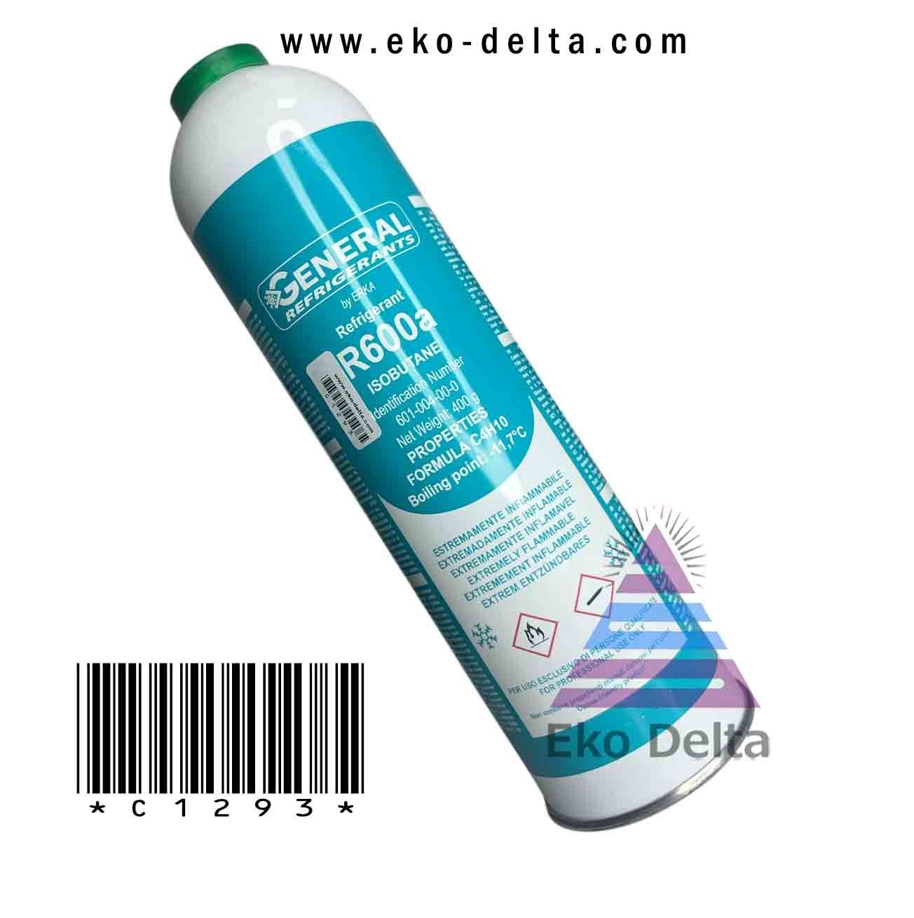 r-600 Soğutucu Gaz 400 gr general