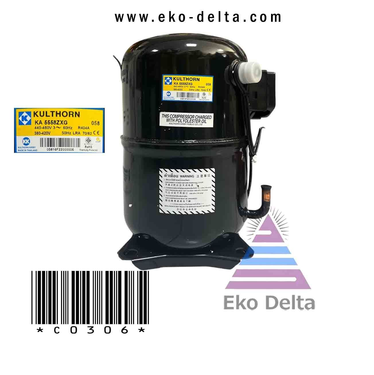 28.10.035 kulthorn ka 5558 zxg - 5 hp trifaze hbp
