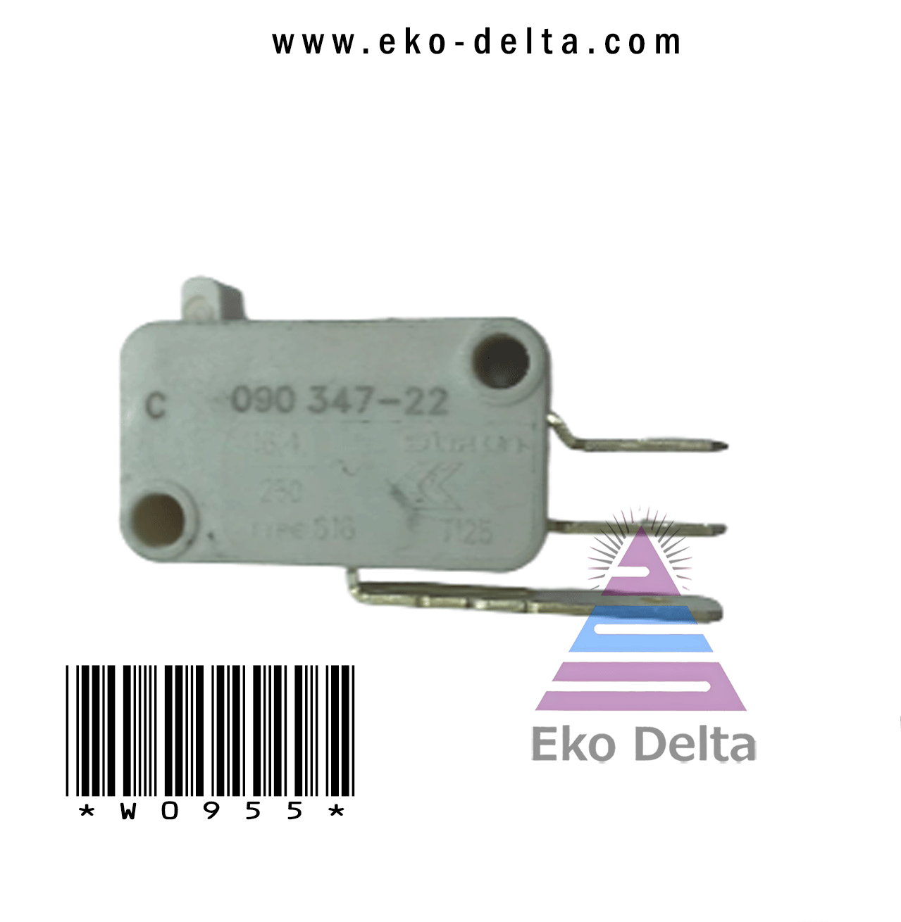 Bulaşık Makinesi Bıtron Micro Switch
