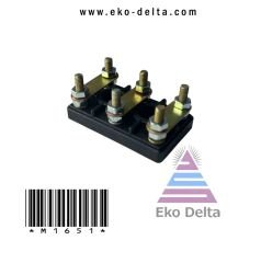 Motor klemens NO 2  klemens 002 33 12