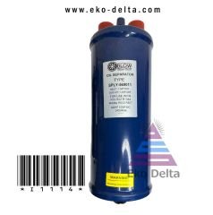 Blow-tech sply-569011 yağ ayırıcı 35mm blue