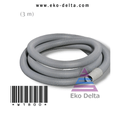 Çamaşir Makinesi - Bulaşık Makine Tahliye Hortumu 300 CM 3M plastic 02 05 04