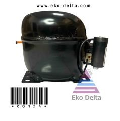 Kömpresör embraco r290 1/2c lbp nek 2134 u