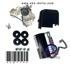 Kömpresör embraco r404a 1c hbp nt 6222 gk