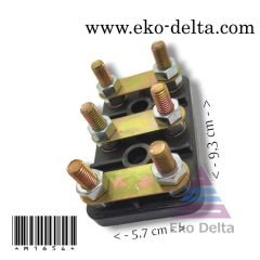 Motor klemensi NO 5  klemens 005 33 15