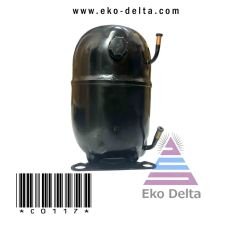 Kömpresör embraco r404a 1 1/2c hbp nj 9238 gk HBP