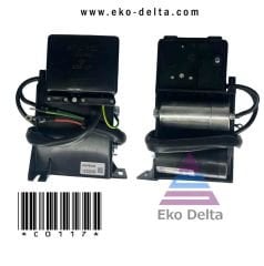 Kömpresör embraco r404a 1 1/2c hbp nj 9238 gk HBP