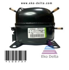 Kömpresör embraco  emt 60 hlp (1/5c hp 1/6c lbp)