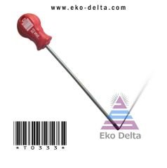 G.x Plus Torx Uçlu Yornavida t20x250