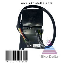Kömpresör embraco r404a 1 1/2c lbp nt 2212 gk