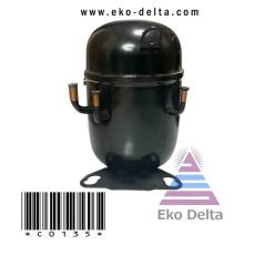 Kömpresör embraco r404a 1 1/2c lbp nt 2212 gk