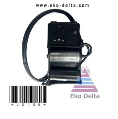 Kömpresör embraco r404a 1 1/2c lbp nt 2212 gk