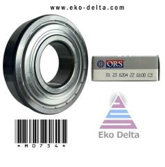 Rulman Bilye 6204 ORS