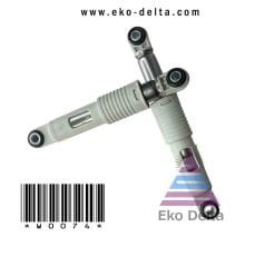 Amortisör  beko 2803250300 2803250200 çamaşır makinası amortisör artek kod: 02 46 004 (Adet fiyatı)