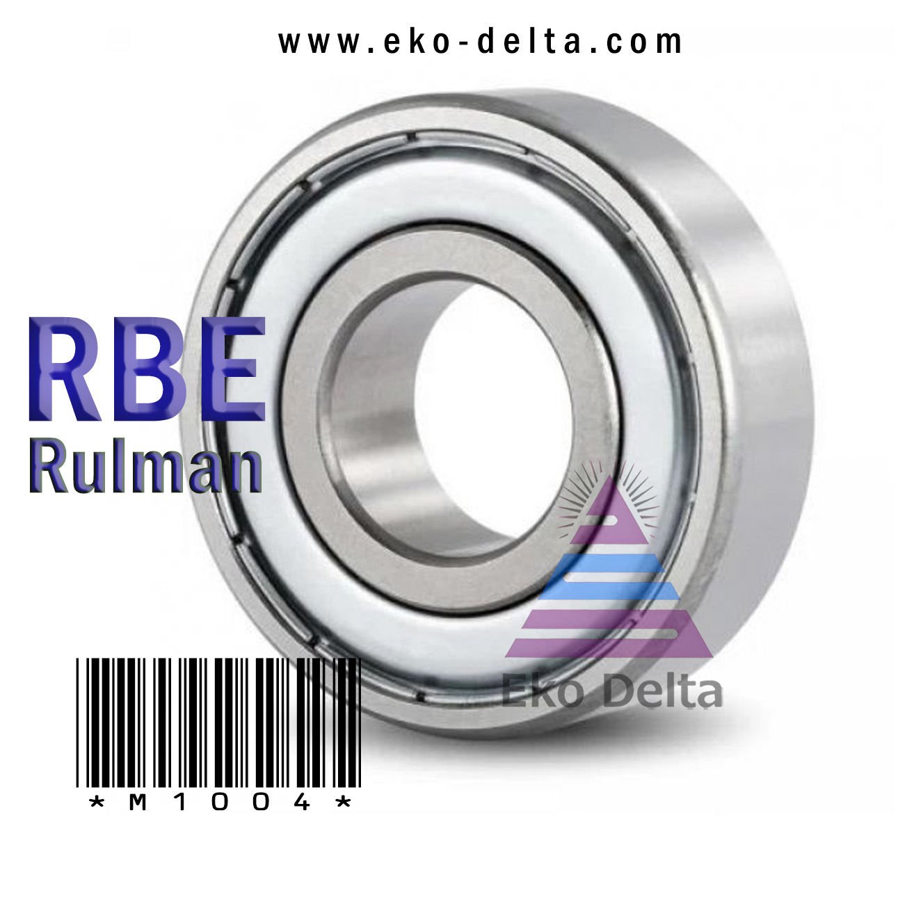 Rulman Bilye 6204  RBE