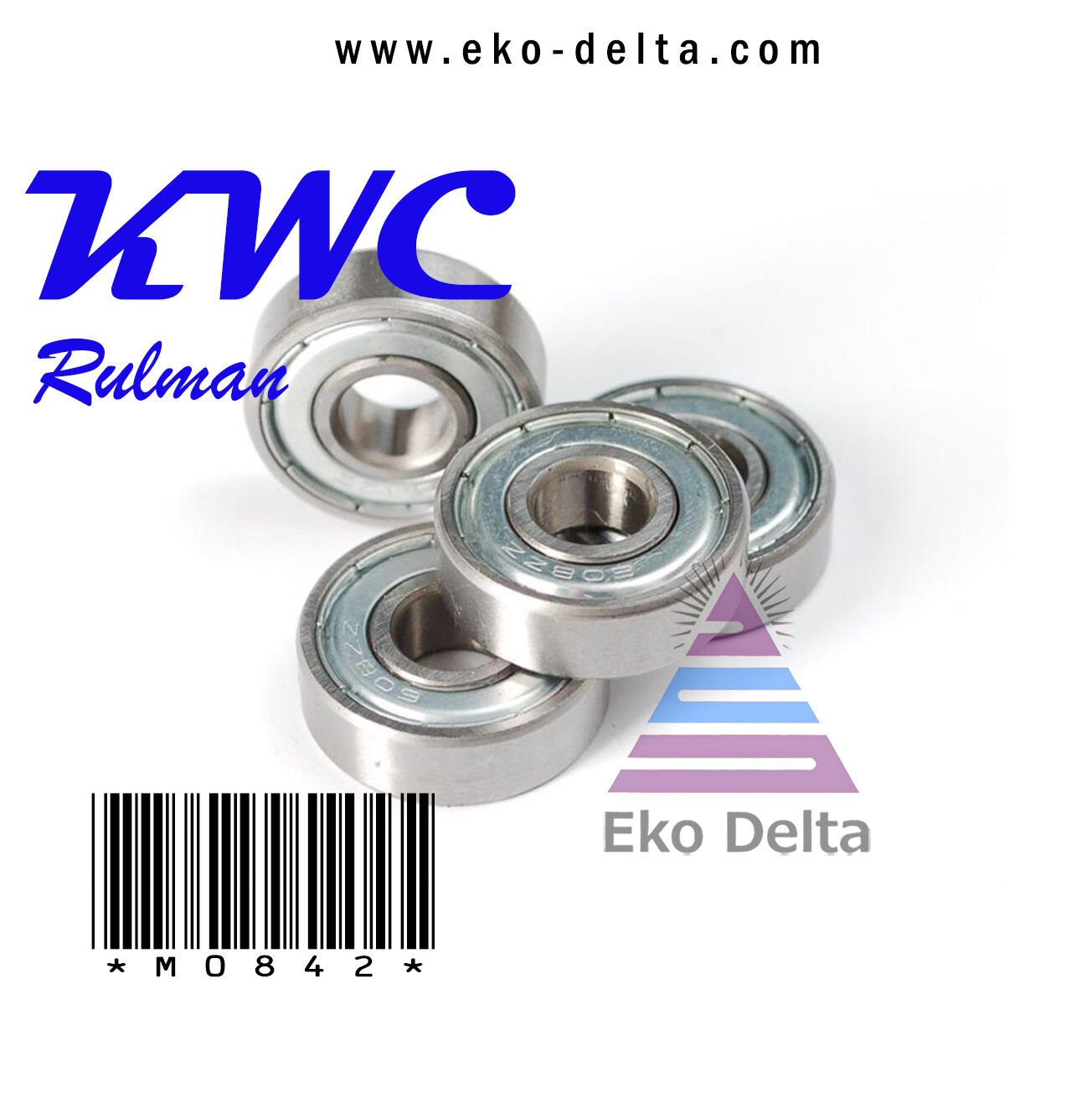 Rulman Bilye 1 ADET 609 KWC