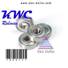 Rulman Bilye 1 ADET 609 KWC