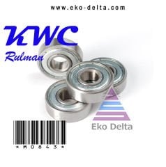 Rulman Bilye 1 ADET 627 KWC