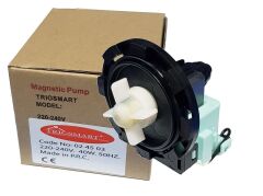 Çamaşir Makinası Çok dişli Geçmeli Magnatik Pompa pump 02 45 03 4125