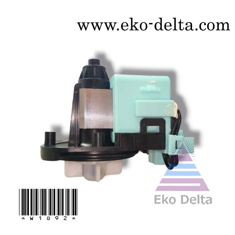 Çamaşır Makinası 3 Dişli Geçmeli Magnatik Pompa Pump 02 45 04 wp 31303  2104