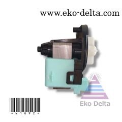 Çamaşır Makinası 3 Dişli Geçmeli Magnatik Pompa Pump 02 45 04 wp 31303  2104