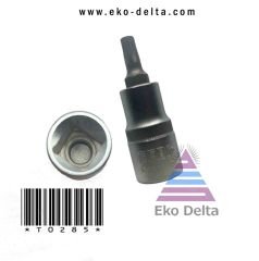 Bits Uçlu Torx Lokma t40 g.1/2
