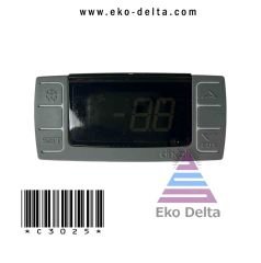 Dijital termostat  dixell xr-02c