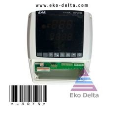 Dijital termostat  dixell xlh 260 dijital kontrol cihazi