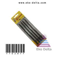 G.g.Rico Torx Bits Set 150m (t10-t15-t20-t25)