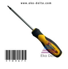 Rico delikli torx tornavida t10x100