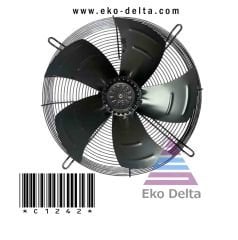 Fan Axial Emici Sanmu 4e 400s-z 1400 Devir Fan Motoru  fan  13 10 025