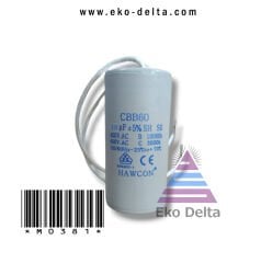 Kondansatör Kablolu 10 uf 450V