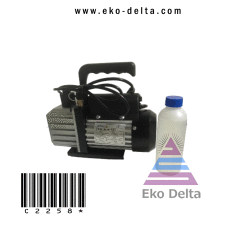 Vakum Pompası ARTİKO VP115 1.8CFM 230V refmakina 01 57 20