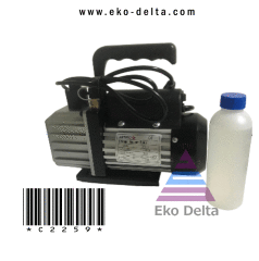 Vakum Pompası ARTİKO VP130 3.00CFM 230V refmakina 01 57 21