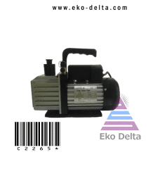 Vakum Pompası ARTİKO VP270 7.00CFM 230V  refmakina 01 57 33