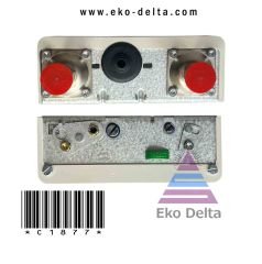 Prosestat  Danfoss 060-1243  prosestat  kp15 man.reset 19 20 050 0.2/7.5 _ 8/32