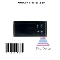 Dijital termostat  unico etc 961 tek prob