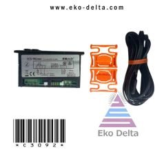 Dijital termostat  unico etc 961 tek prob
