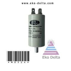 Kondansatör Tpx 10 uf capictur    3510