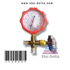 GAZ SAATI refbakır 01 19 09