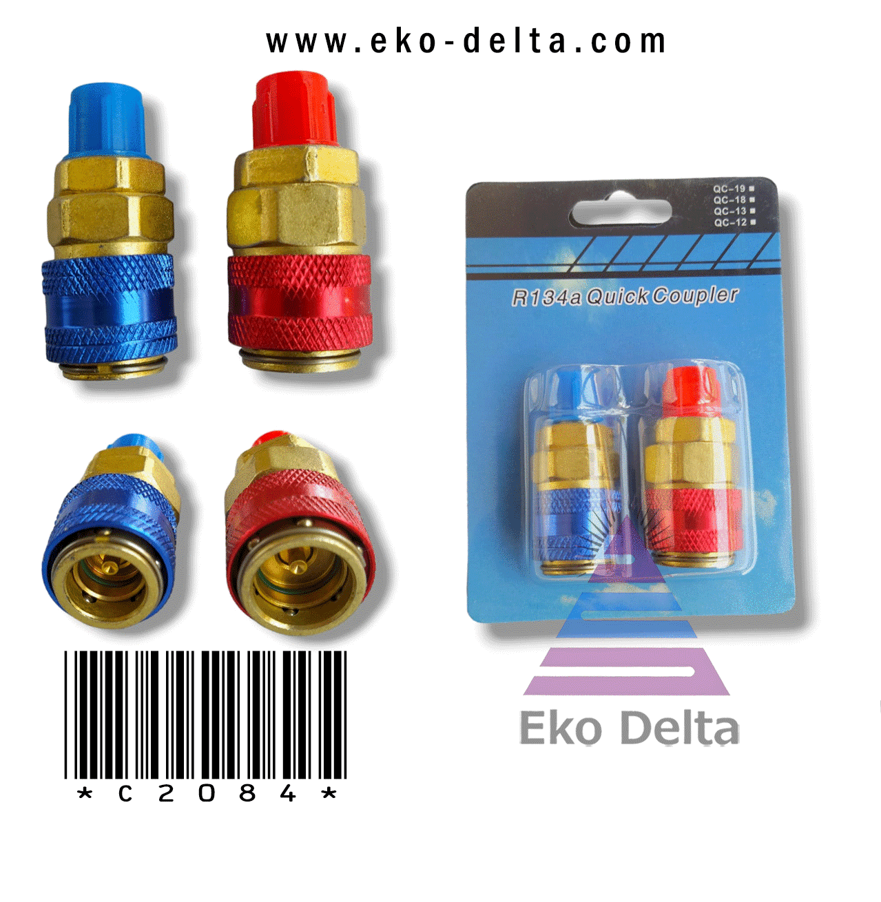 Ara Vana 1/4 - 1/4 Rekorlu Refbakır 01 34 01 art 1/4 01 34 01
