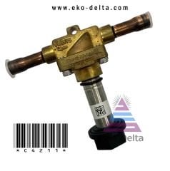 Sanhua mdf- a02-6h002 sel.v. (0.8 m3/h) 3/8\'\' kay.b   41 09 034