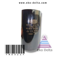 Start Kondansatör Elkon 88-108UF Artiko capictur 01 14 007