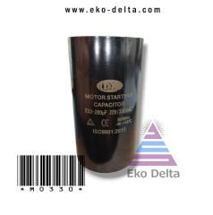Start Kondansatör Elkon 233-280UF Artiko capictur 01 14 015