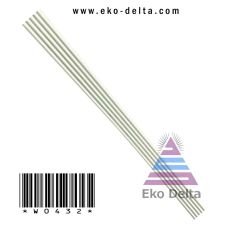 Kayı Aeg  Polıuretan el (beyaz) belts 02 22 1262   w343