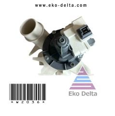 Pompa Motoru  Candy-Hoover Pump  41019104, 41042258